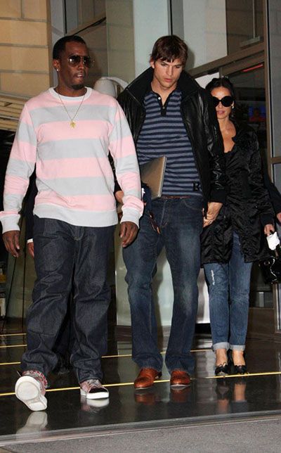 Out And About Ciara Serena And Diddy The Young Black And Fabulous® 1747